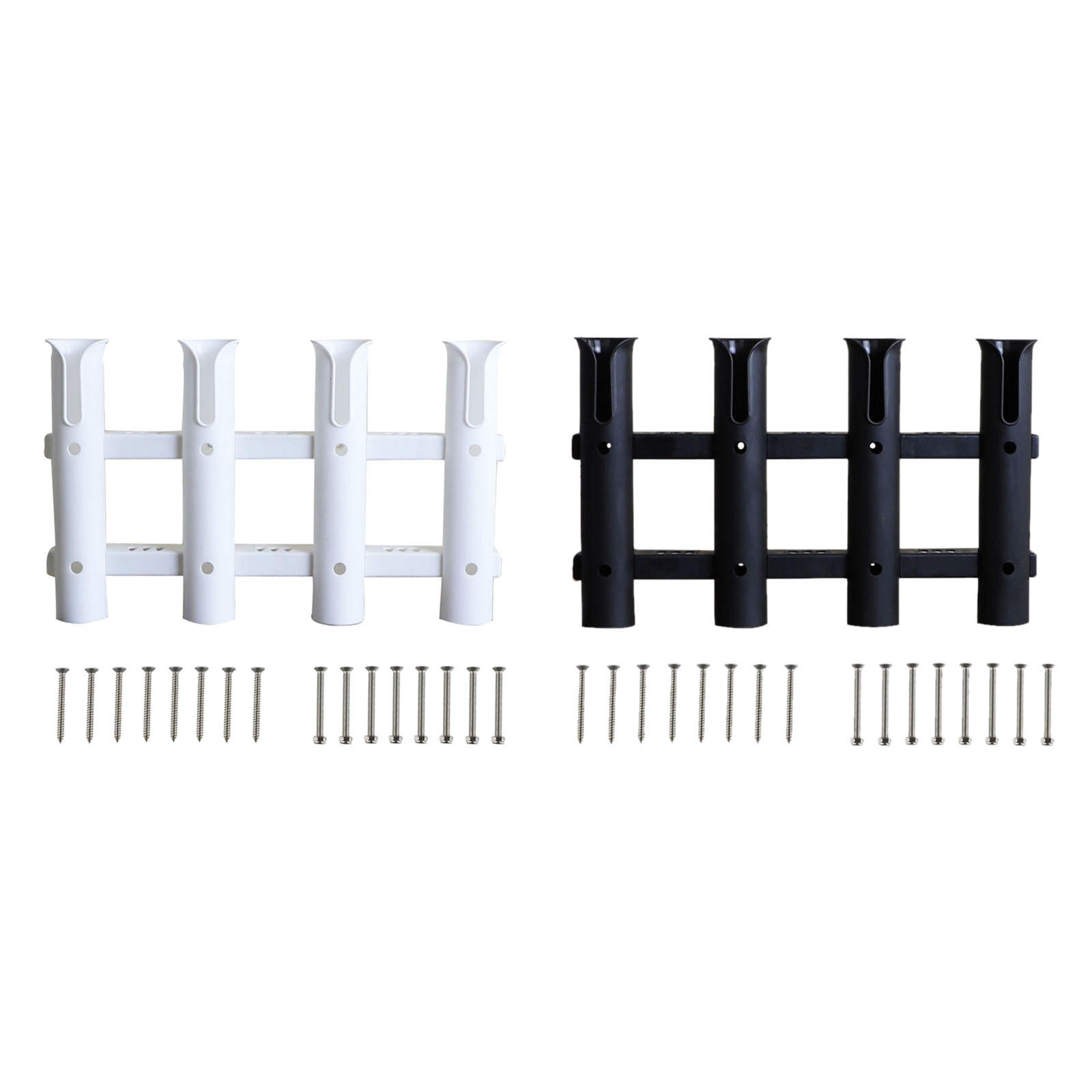 Fishing Kayak Rod Holder - Uchwyt na wędkę 4-punktowy przenośny do