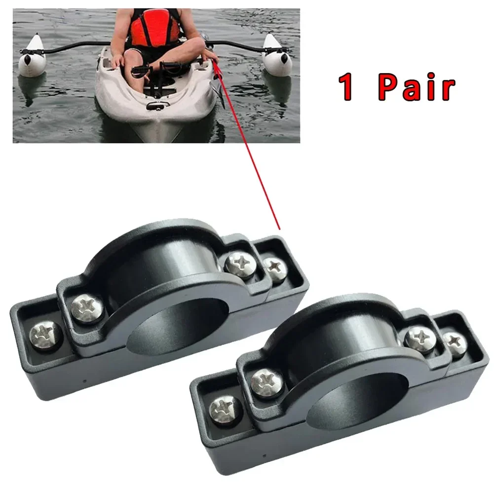 Fishing Kayak Cart - 2 szt. Stabilizatory do kajaka/kanu, pływające,