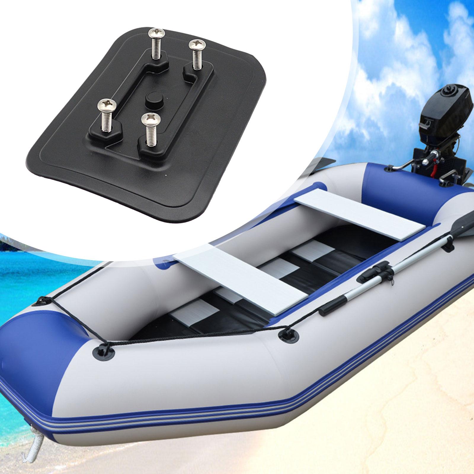 Fishing Kayak Rod Holder - Uchwyt na wędkę z PVC Podkładka