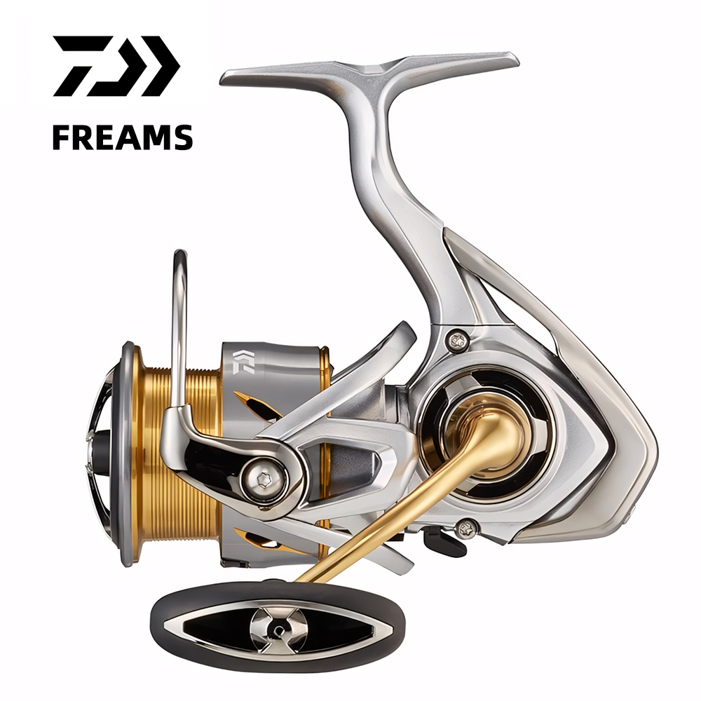 Daiwa Reel Fuego - Kołowrotek spinningowy DAIWA FREAMS