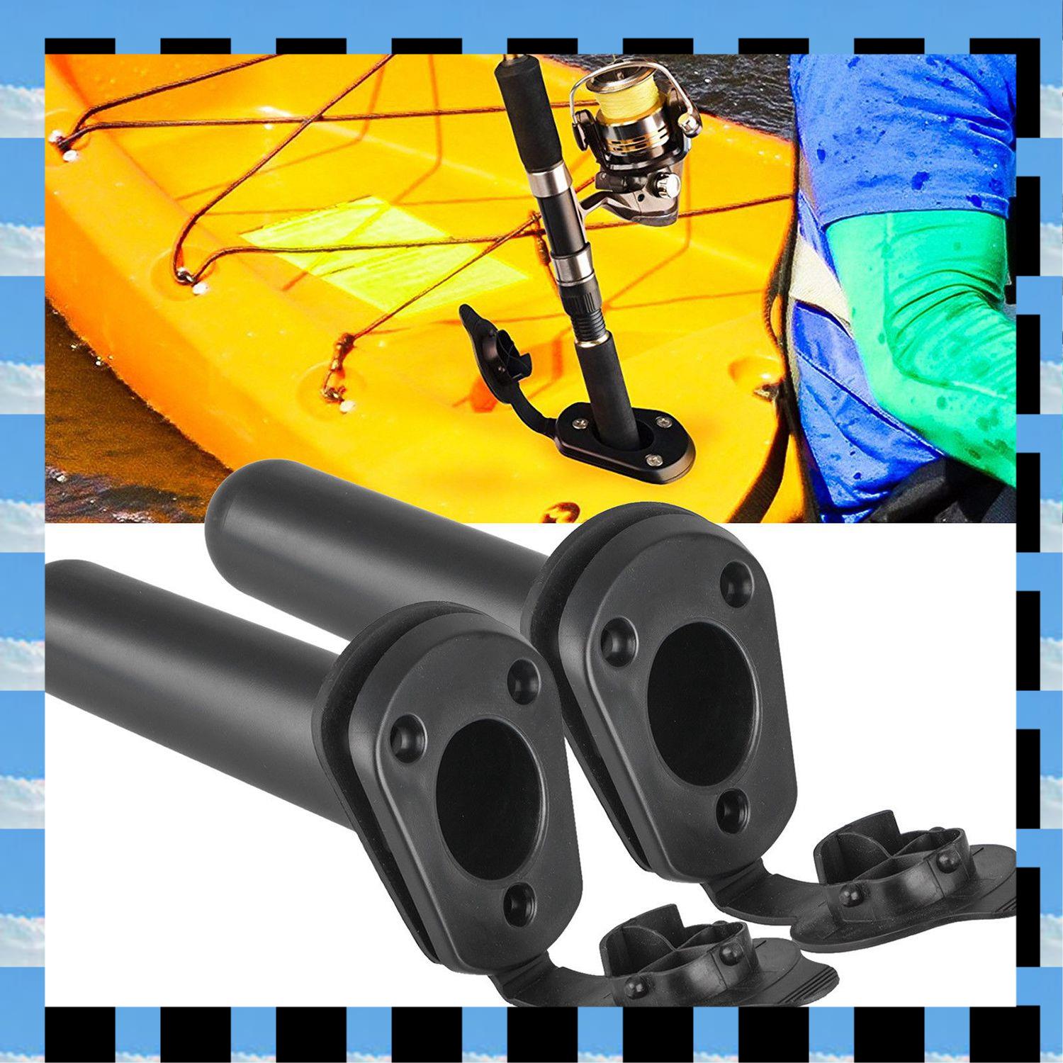 Fishing Kayak Rod Holder - Uchwyt na wędki do łodzi, montowany