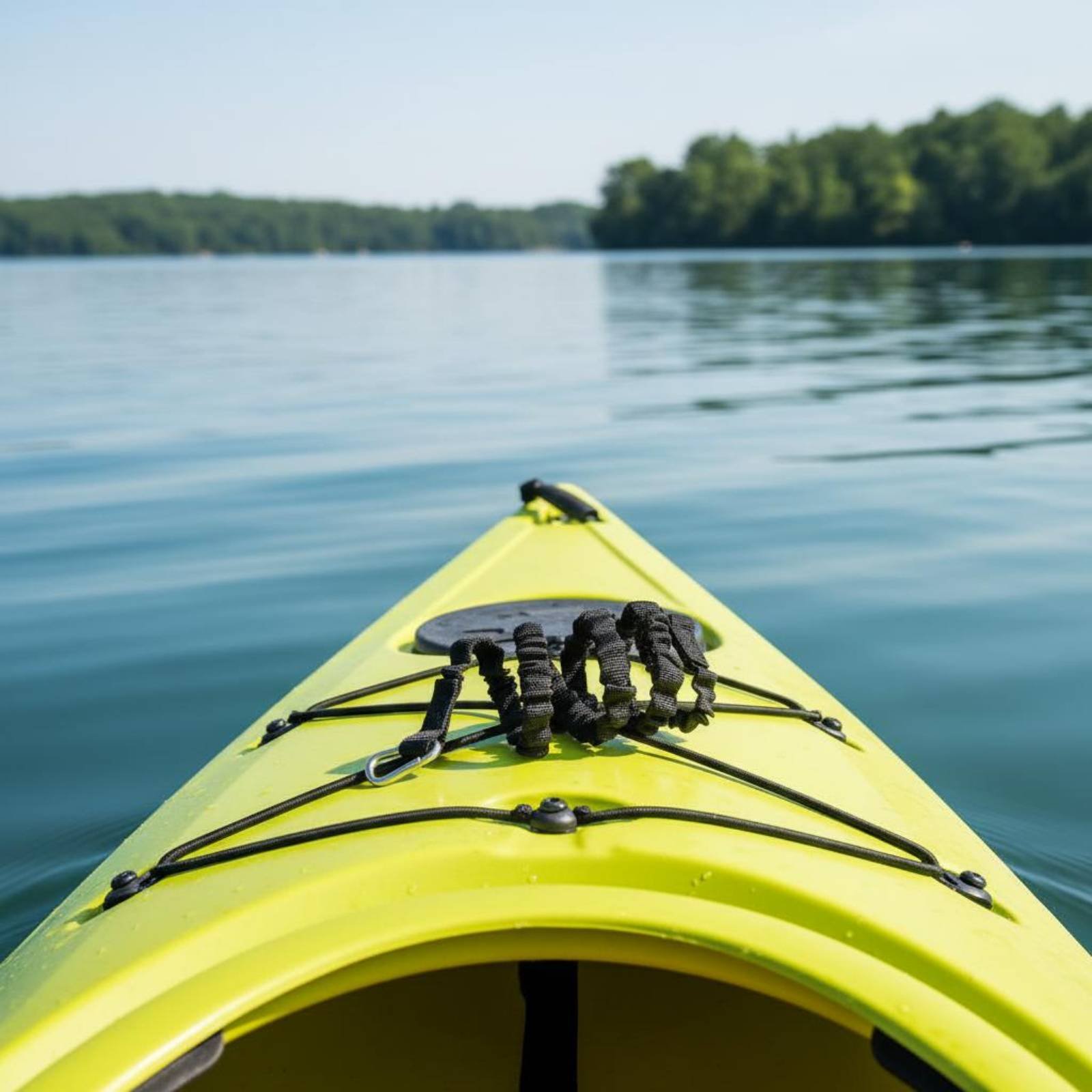 Smycz do wiosła kajakowego zap – Fishing Kayak Paddle recenzja i cena