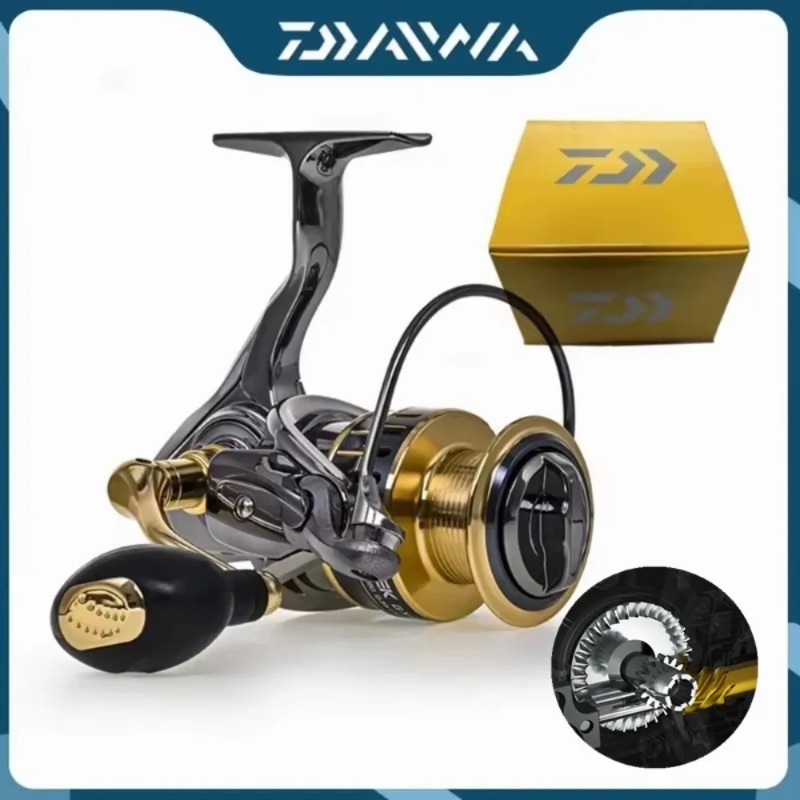 Kołowrotek spinningowy Daiwa C – Daiwa Reel Fuego recenzja i cena