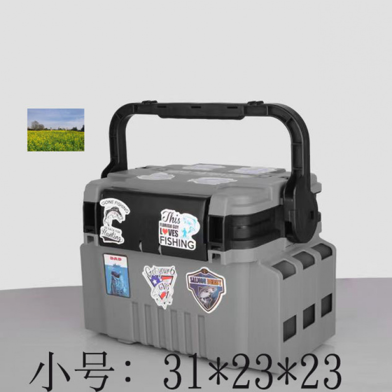 Wielofunkcyjne, ultralekkie si – Fishing Kayak Crate recenzja i cena