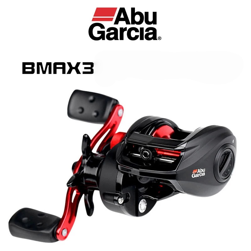 Kołowrotek ABU GARCIA X3 Metal – Abu Garcia Reel Max recenzja i cena