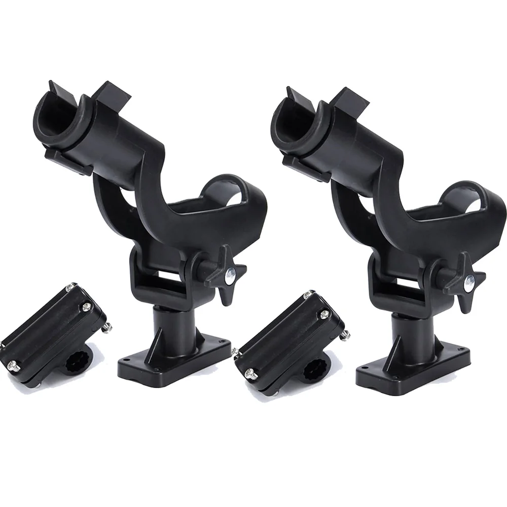 Regulowany uchwyt na wędki z b – Fishing Kayak Rod Holder recenzja i cena